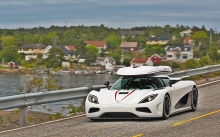  Koenigsegg Agera    